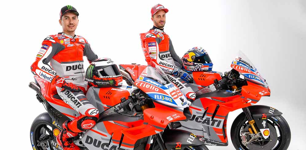 Paddock Ducati Bakal Panas